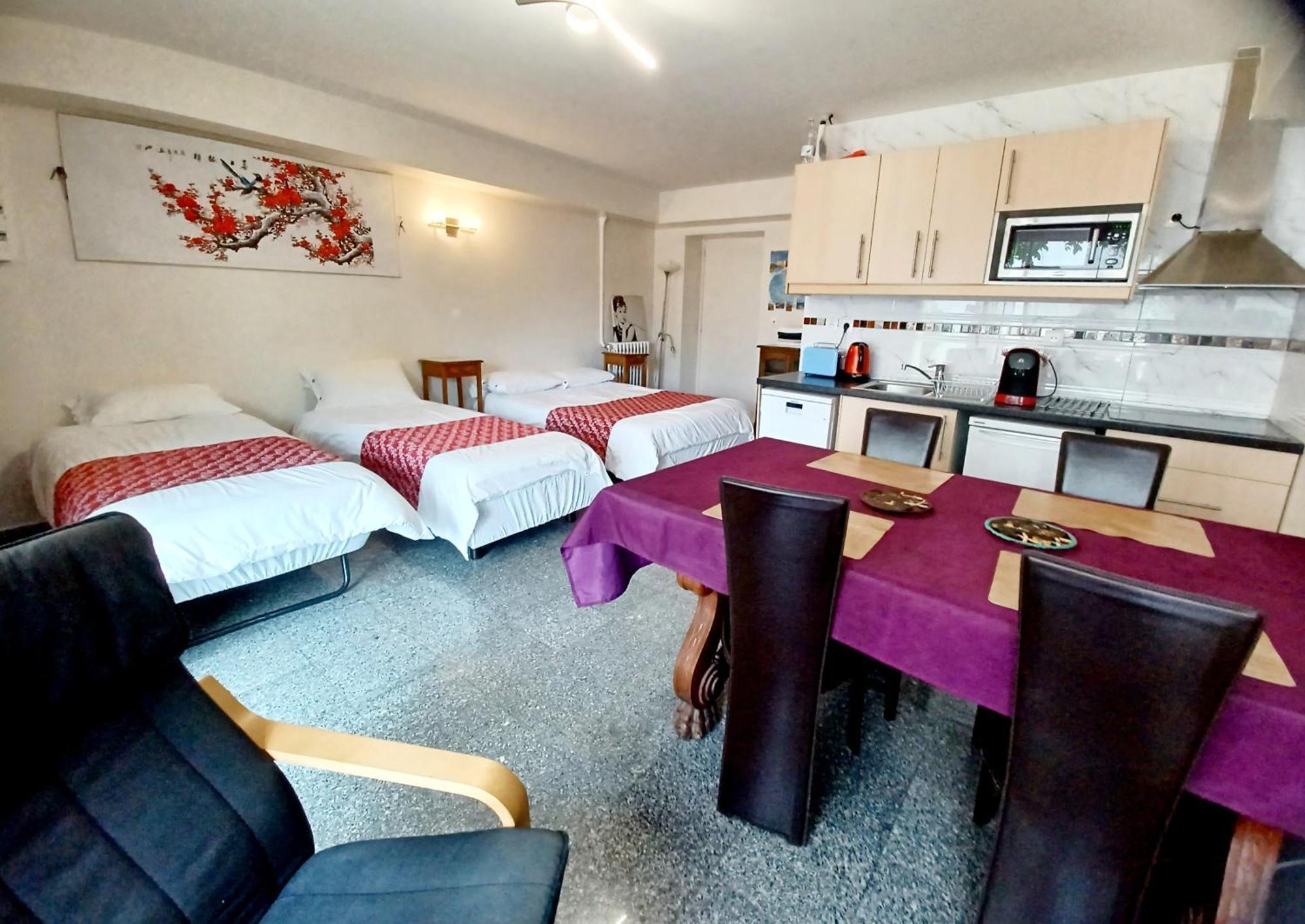 Nice Family Studio In Villa Sceaux 600M Rer B Direct To Notre-Dame Eksteriør bilde